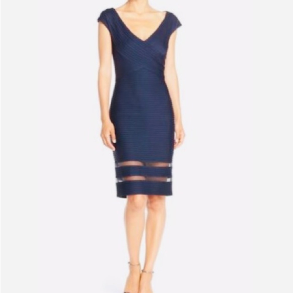 Tadashi Shoji Sheath Dress size L